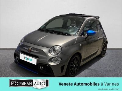 occasion Abarth 595C C F SERIE 5 1.4 Turbo 16V T-Jet 165 ch BVM5