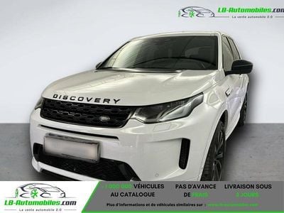 Land Rover Discovery 5