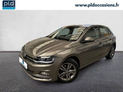 occasion VW Polo 1.0 TSI 110 S&S DSG7 Carat