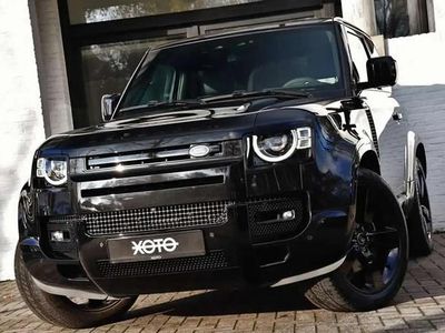 Occasion Land Rover Defender 525 ch (386 kW) 2023 Noir SUV
