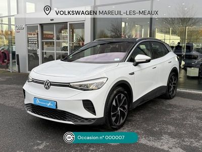 Occasion 2022 VW ID.4 Pro SUV | 27 490 € (Prix juste)
