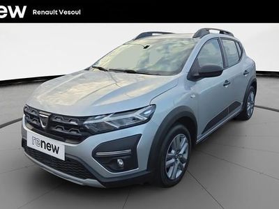 Occasion Dacia Sandero Essentiel 2021 Gris Citadine