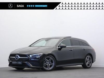 occasion Mercedes CLA180 d 116ch AMG Line 8G-DCT - VIVA181595597