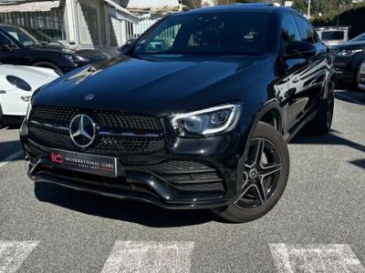 occasion Mercedes 300 GLC COUPE phase 2 2.0306 AMG LINE