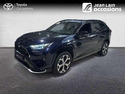 Occasion 2022 Toyota RAV4 Hybrid SUV | 41 190 € (Prix cher)