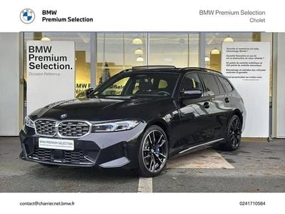 Noir Occasion 2025 BMW 340 M Performance Break | 79 980 € (Prix cher)