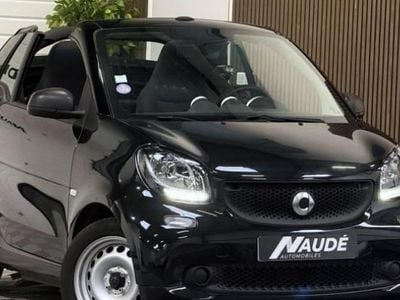 Smart ForTwo Coupé