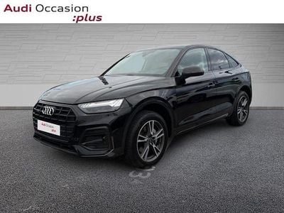 Occasion Audi Q5 Ambition 265 ch (194 kW) 2023 Noir mythe métallisé SUV