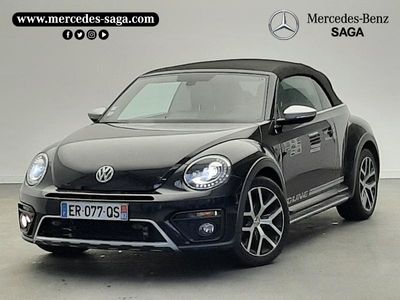 occasion VW Beetle Cabriolet 1.4 TSI 150ch BlueMotion Technology Dune DSG7