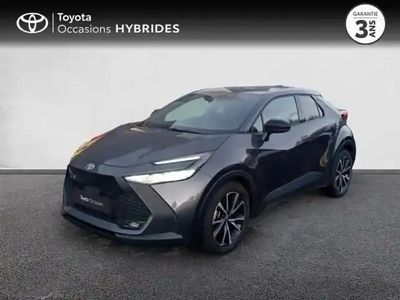 Gris atlas métallisé Occasion 2024 Toyota C-HR Design SUV | 28 490 € (Prix juste)