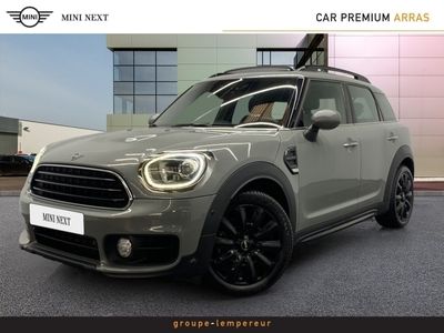 Mini One Countryman