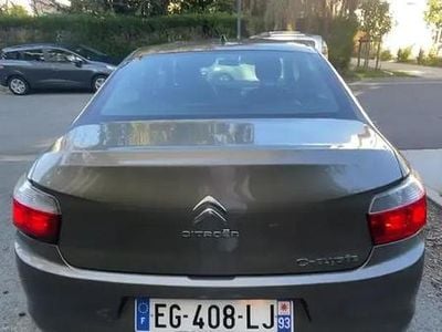 Occasion Citroën C-Elysee I Comfort 82 ch (60 kW) 2016 Bronze Berline