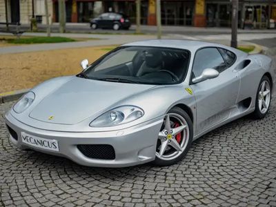 occasion Ferrari 360 Modena V8 F1