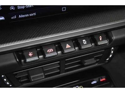 Nouvelle Porsche 911 Carrera GTS 541 ch (397 kW) 2025 Gris Coupé