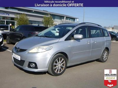 Occasion Mazda 5 143 ch (105 kW) 2009 Gris Monospace