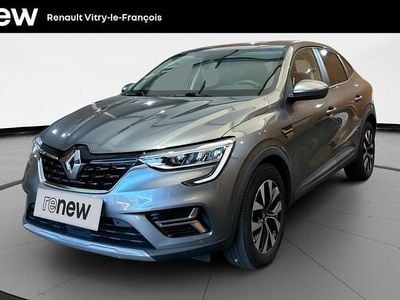 Occasion Renault Arkana Evolution 2023 Gris SUV