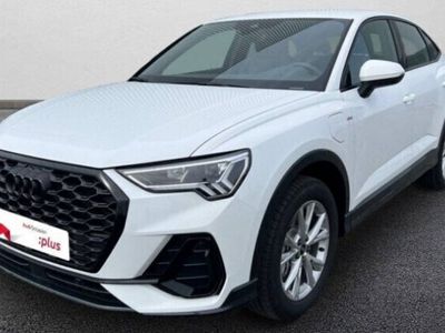 occasion Audi Q3 45 TFSIe 245 ch S tronic 6 S line