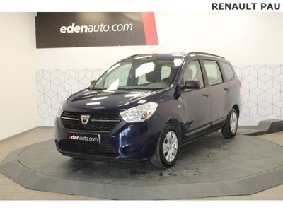 occasion Dacia Lodgy Blue dCi 115 7 places Silver Line