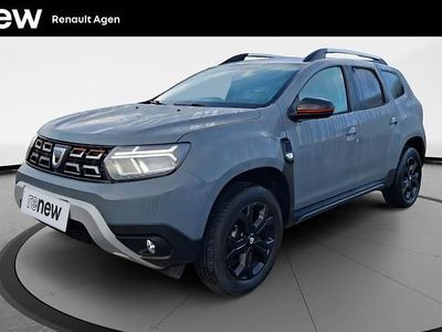 Gris Occasion 2022 Dacia Duster Extreme SUV | 20 990 € (Prix juste)