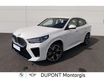 BMW iX2