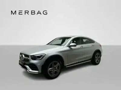 occasion Mercedes 200 Classe Glc GlcD 4matic Coupé Amg-line Navi/shd/styling