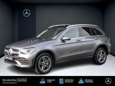 occasion Mercedes GLC300e 4Matic AMG Line 2.0 306 ch 9G-TRONIC