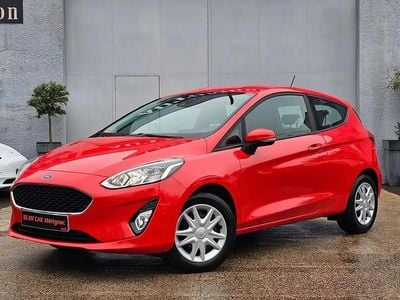 Rouge Occasion 2020 Ford Fiesta Citadine | 11 490 € (Super prix)