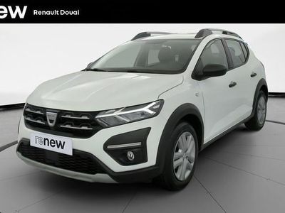 Occasion Dacia Sandero Essentiel 2022 Blanc Citadine