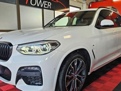 Occasion 2021 BMW X3 SUV | 24 990 €
