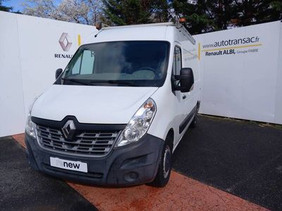 occasion Renault Master Master FOURGONFGN L2H2 3.5t 2.3 dCi 110 S&S E6