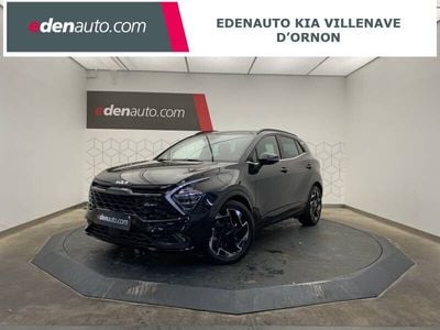 Occasion 2022 Kia Sportage GT-Line SUV | 28 999 € (Prix juste)