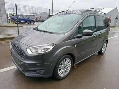Ford Tourneo Courier