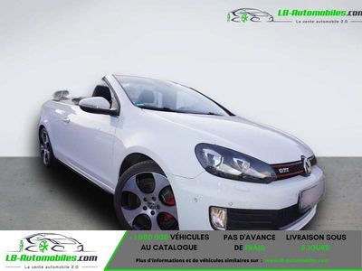 Occasion VW Golf 211 ch (155 kW) 2015 Cabriolet