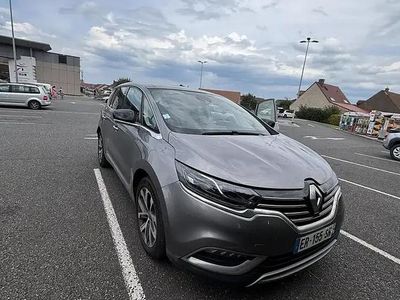 Occasion 2017 Renault Espace Initiale Paris Monospace | 18 500 € (Prix cher)