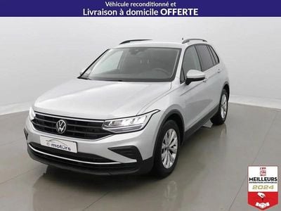 Blanc Occasion 2023 VW Tiguan Life SUV | 29 500 € (Super prix)