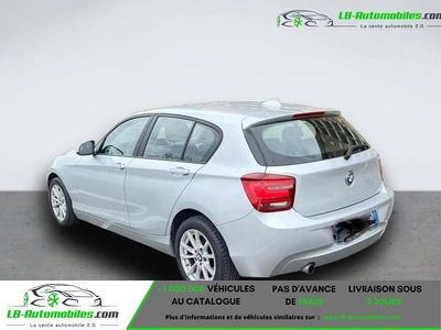 Occasion BMW 116 116 ch (85 kW) 2014 Citadine