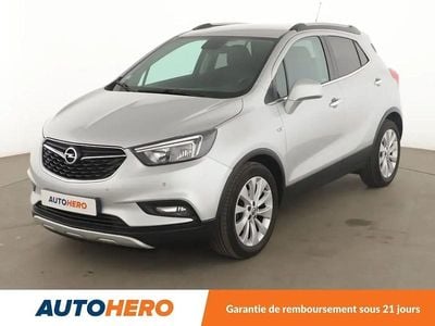 Opel Mokka X