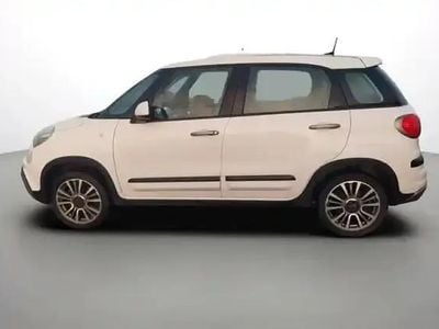Occasion Fiat 500L S 95 ch (69 kW) 2018 Blanc Monospace