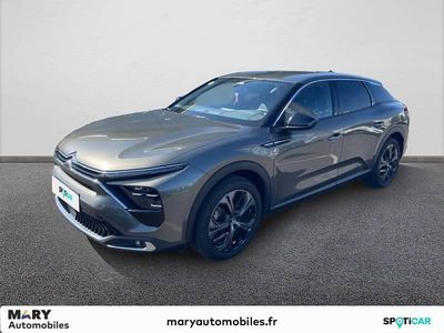Rouge Occasion 2023 Citroën C5 X Feel Break | 24 990 € (Prix juste)