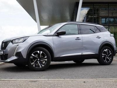 Occasion 2022 Peugeot 2008 Allure SUV | 18 990 € (Prix juste)