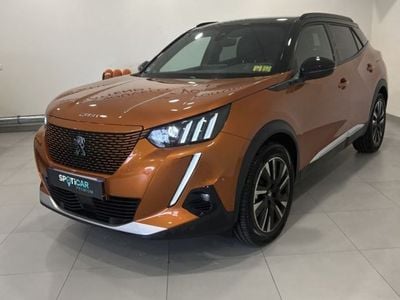 Peugeot e-2008