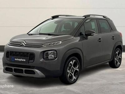 Gris Occasion 2021 Citroën C3 Aircross PureTech SUV | 12 999 € (Prix juste)