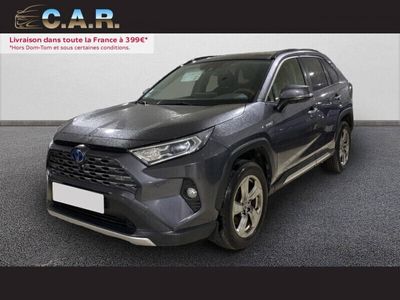 Toyota RAV4 Hybrid