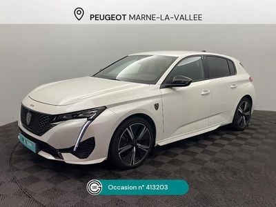 Occasion Peugeot 308 GT 180 ch (132 kW) 2022 Berline