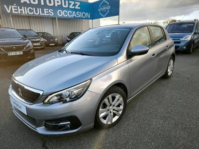 occasion Peugeot 308 1.2 Puretech 130ch S&s Active Business Eat8