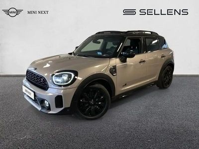 Rooftop grey Occasion 2022 Mini Cooper S Countryman SUV | 32 880 € (Prix assez cher)