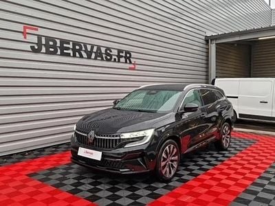 Occasion Renault Espace Techno 131 ch (96 kW) 2024 Noir SUV