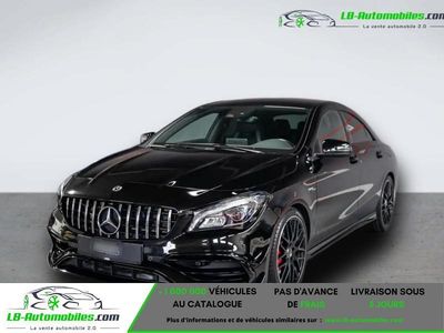 Occasion Mercedes CLA45 AMG AMG 381 ch (280 kW) 2017 Coupé