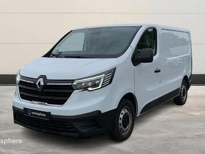 Blanc Occasion 2023 Renault Trafic Monospace | 22 499 € (Prix juste)