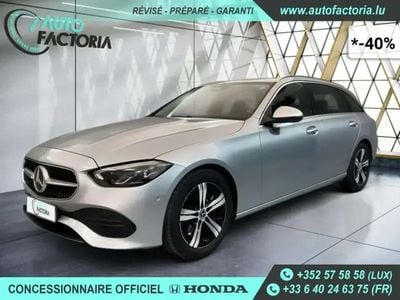 Mercedes C200